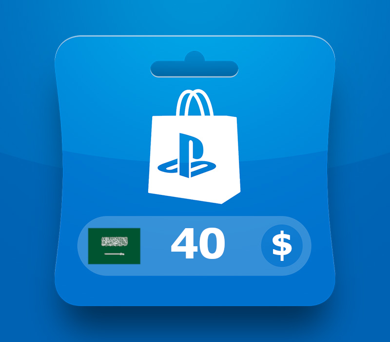 PlayStation Network Card $40 SA