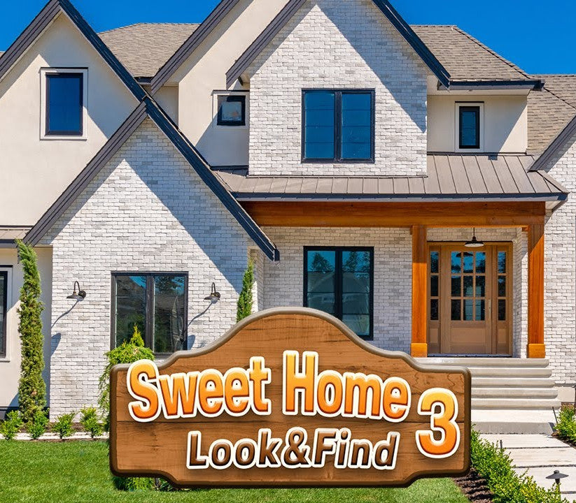 Sweet Home 3: Look and Find Collector's Edition