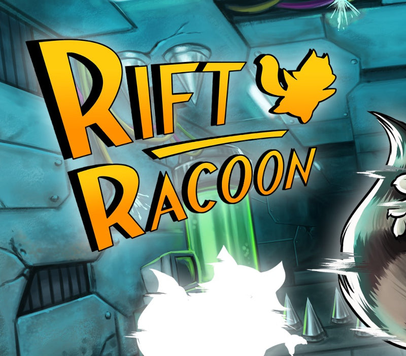 Rift Racoon
