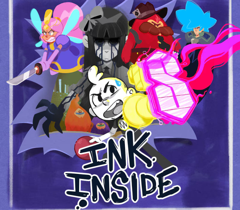 Ink Inside