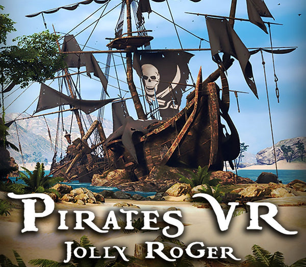 Pirates VR: Jolly Roger