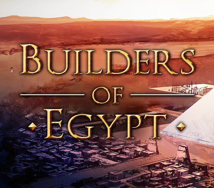 Builders of Egypt