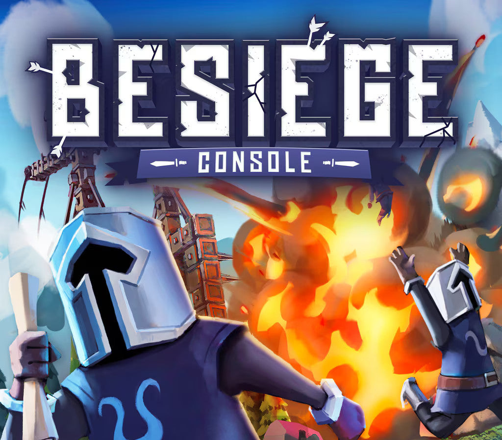 Besiege NA