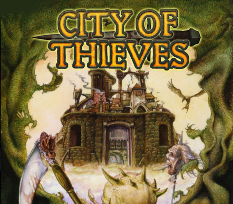 Fighting Fantasy Classics - City of Thieves DLC