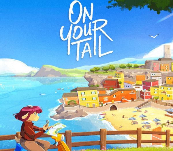 On Your Tail PC Steam CD Key (valid until December 2026)