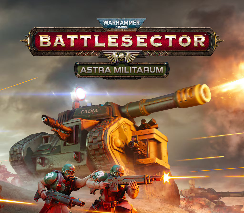 Warhammer 40,000: Battlesector - Astra Militarum DLC