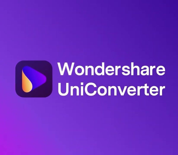 Wondershare UniConverter 16
