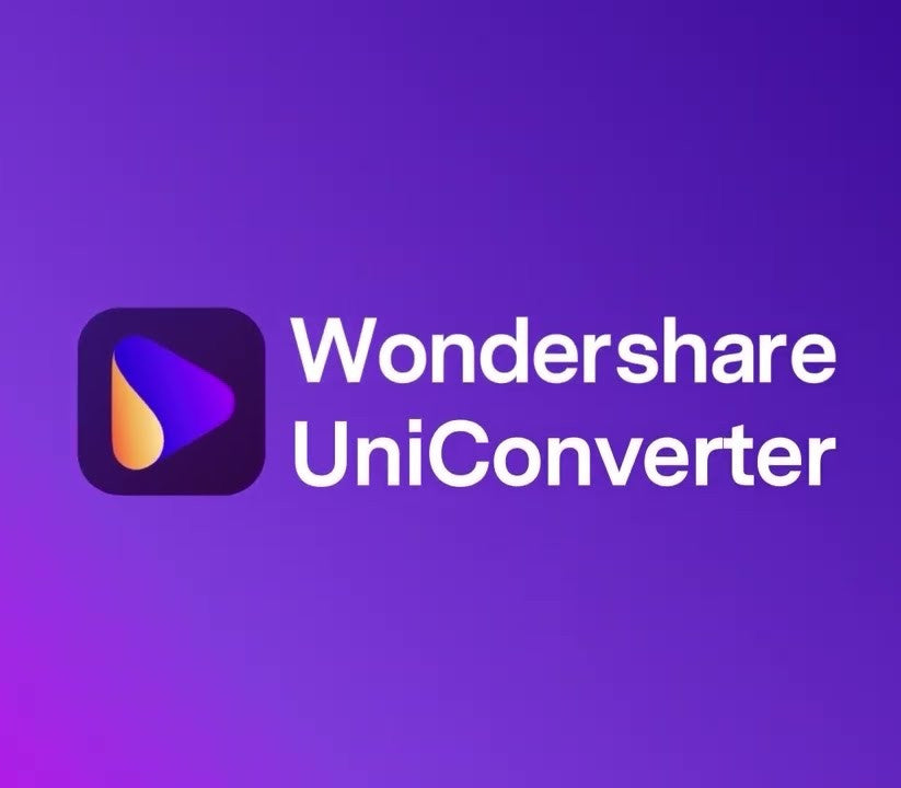 Wondershare UniConverter 17