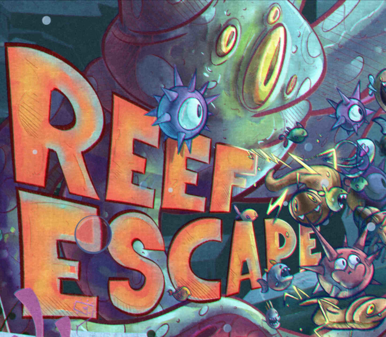 Reef Escape
