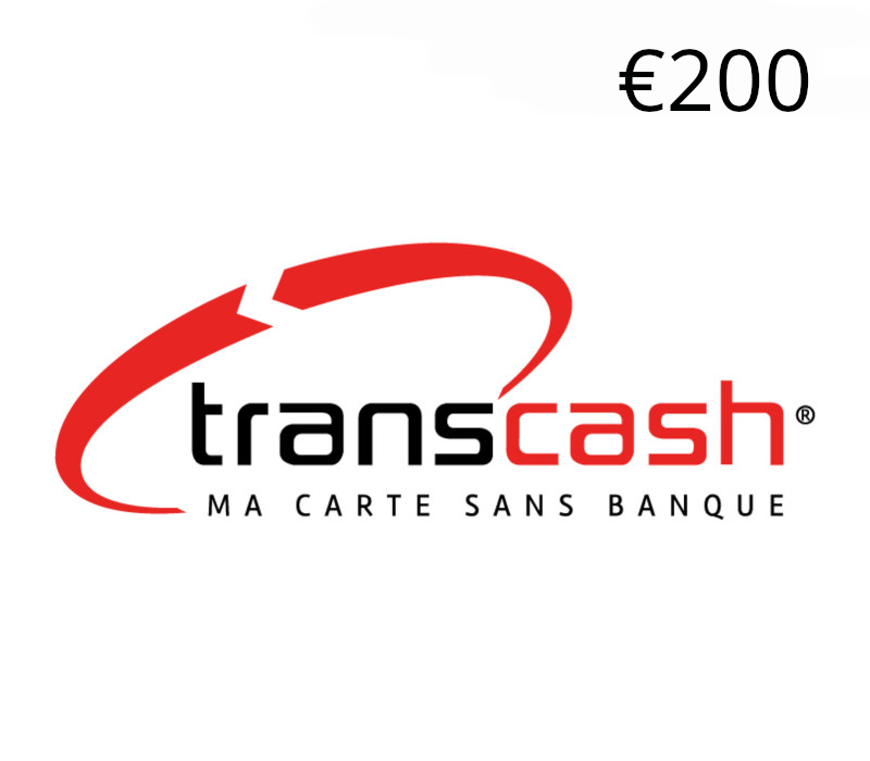 TransCash €200 Top-up Card