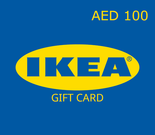 IKEA 100 AED Gift Card AE