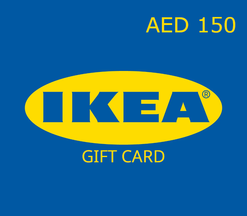 IKEA 150 AED Gift Card AE