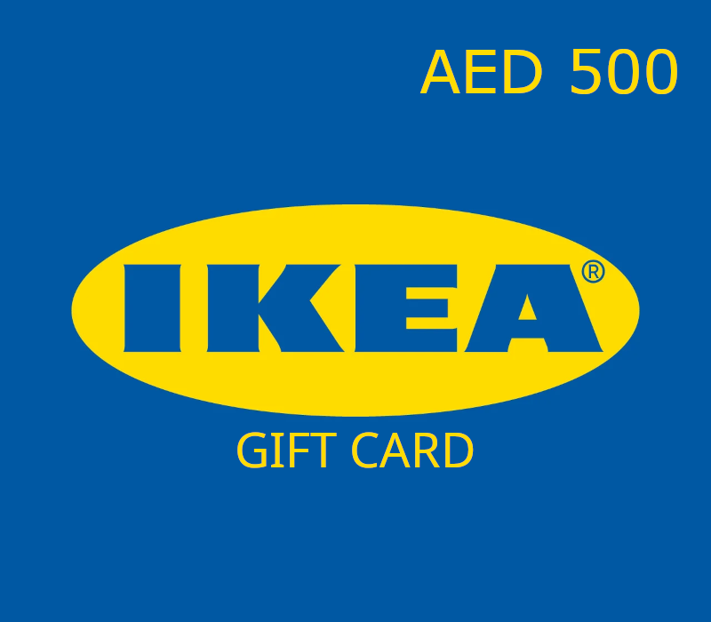 IKEA 500 AED Gift Card AE