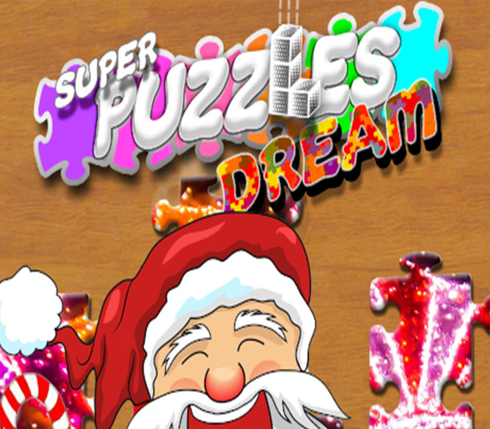 Xmas, Super Puzzles Dream