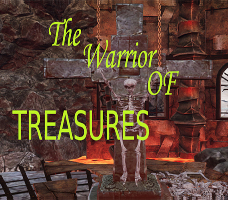 The Warrior Of Treasures
