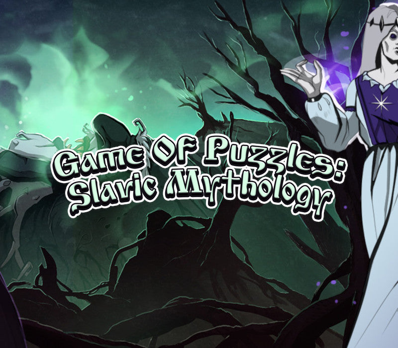 Game Of Puzzles: Slavic Mythology