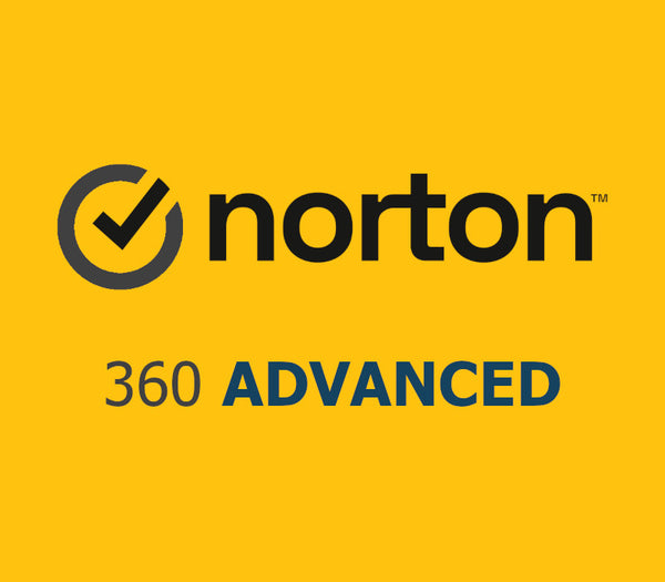 Norton 360 Advanced EU Key (1 Year / 10 Devices)