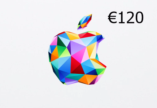 Apple €120 Gift Card ES