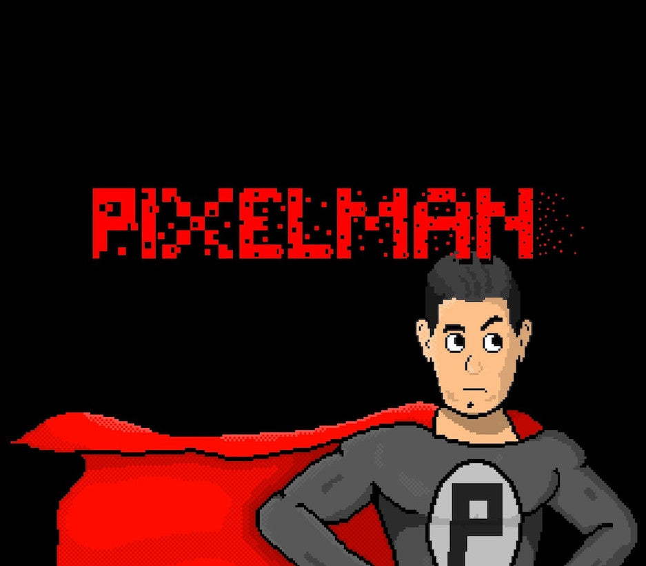 PIXELMAN