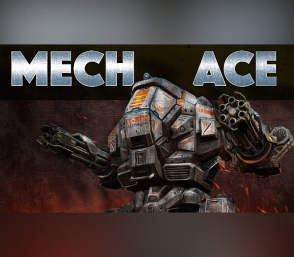 Mech Ace Combat Trainer Edition