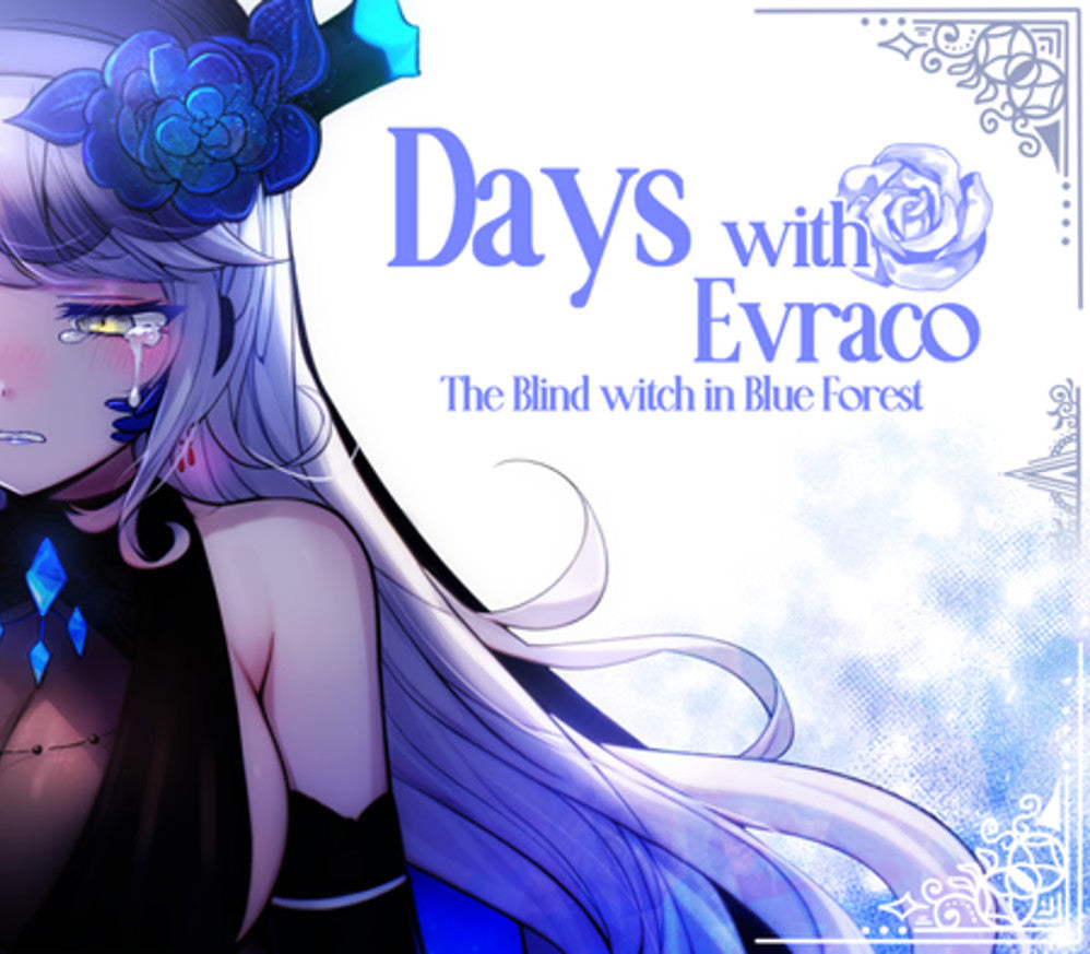 Days with Evraco: The Blind witch in Blue Forest