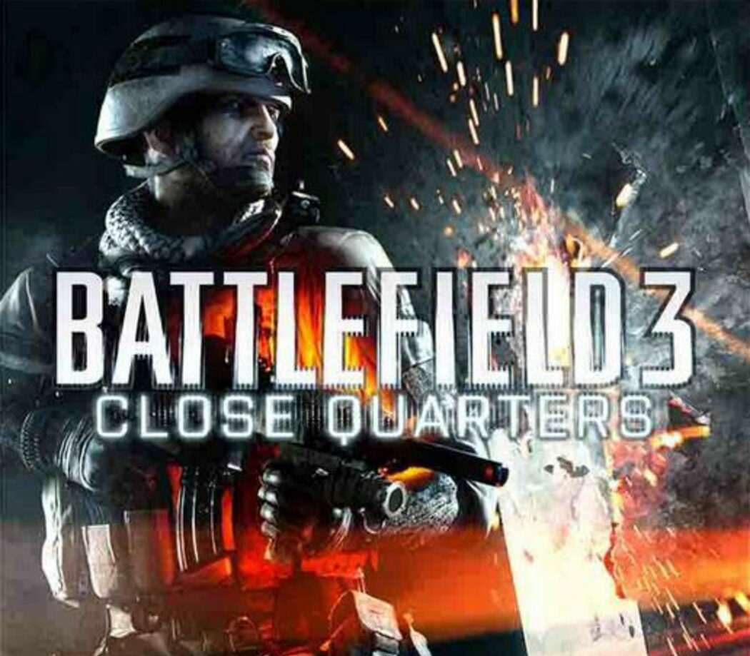 Battlefield 3 - Close Quarters Expansion Pack DLC EU PC Origin /