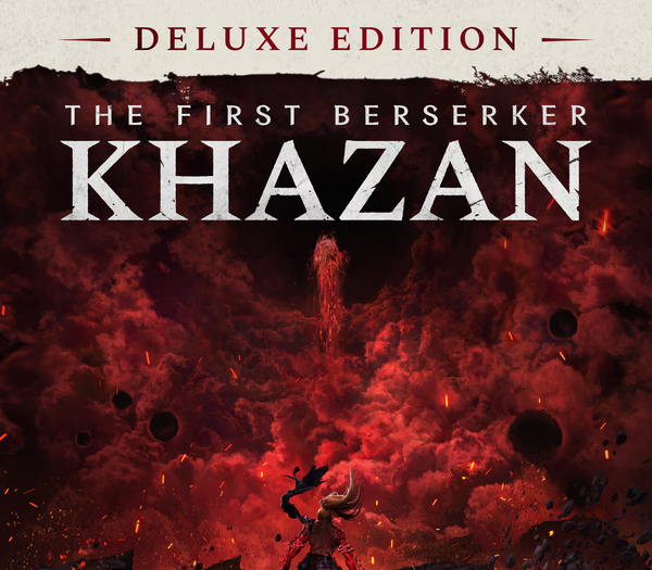 The First Berserker: Khazan Deluxe Edition NA