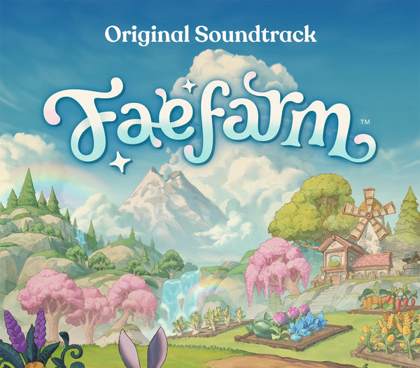 Fae Farm - Official Soundtrack DLC