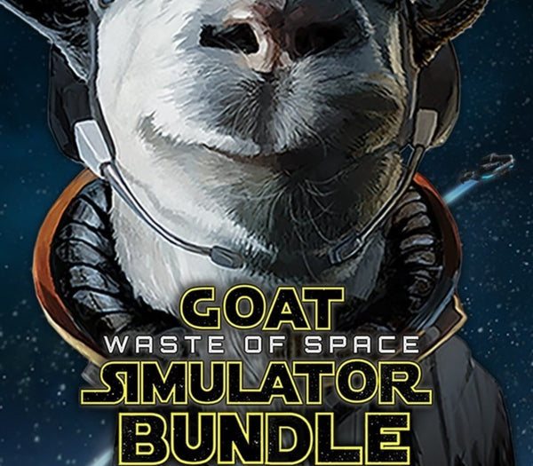 Goat Simulator: Waste Of Space Bundle AR XBOX One /