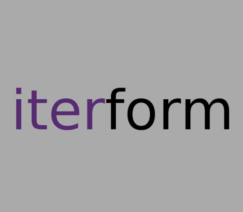 Iterform