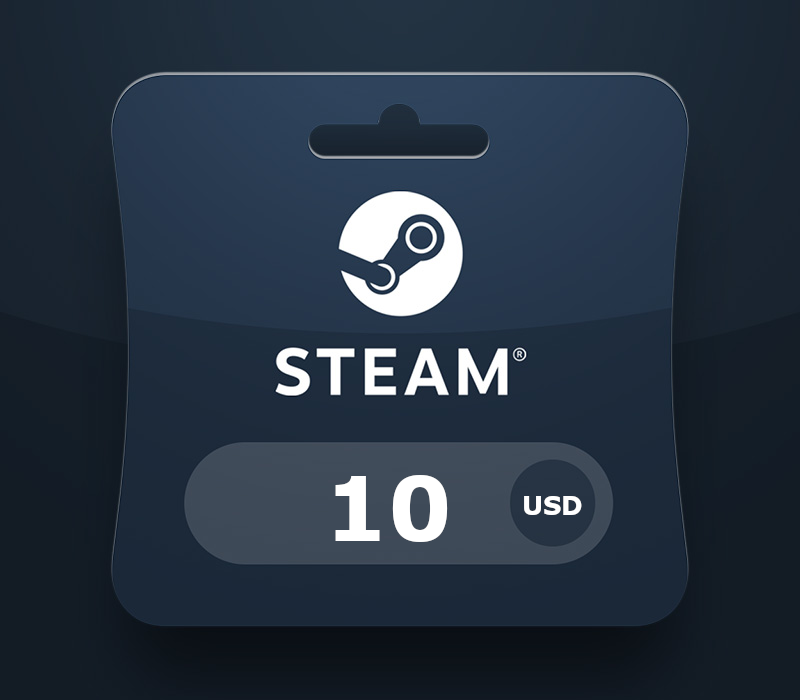 Steam Gift Card $10 BH Activation Code