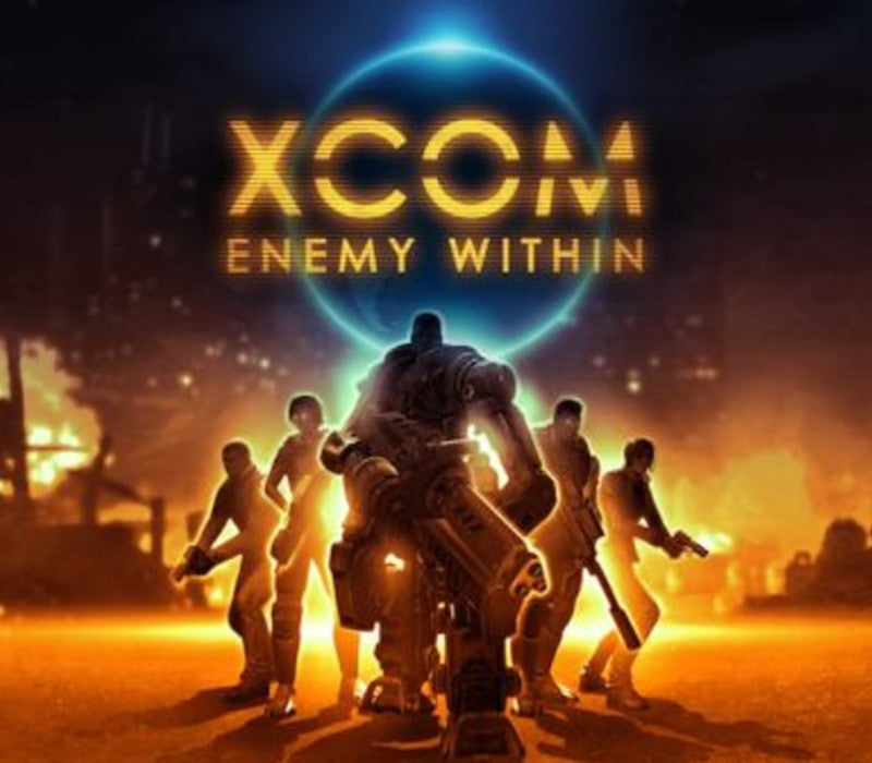 XCOM: Enemy Within