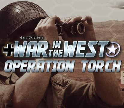 Gary Grigsby's War in the West: Operation Torch DLC