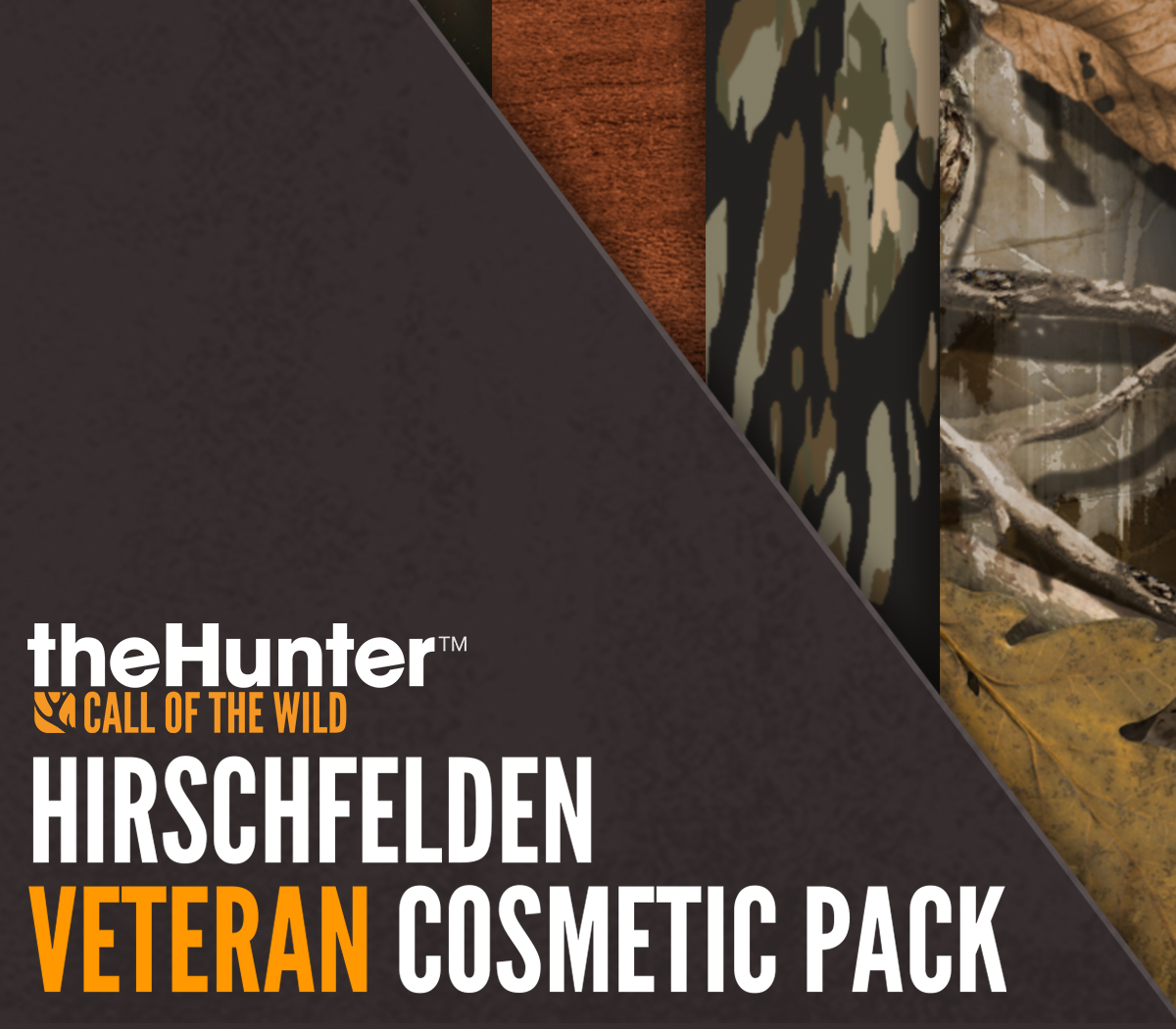 theHunter: Call of the Wild - Hirschfelden Veteran Cosmetic Pack DLC
