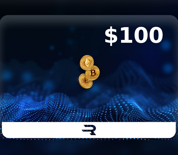 Rewarble Kraken (SOL) $100 Gift Card