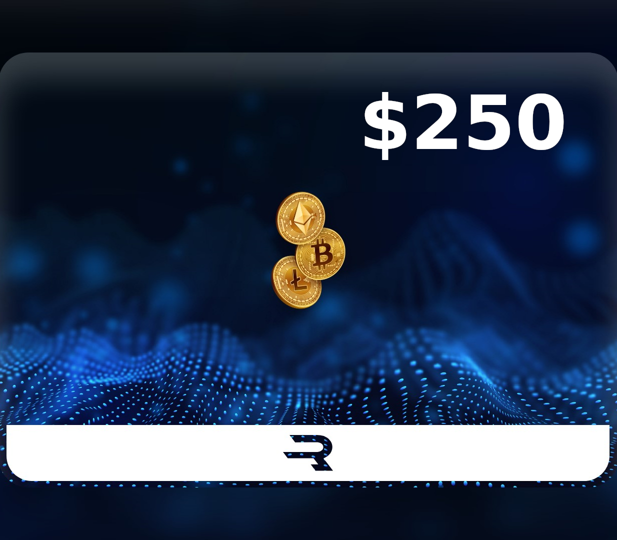 Rewarble Binance (SOL) $250 Gift Card