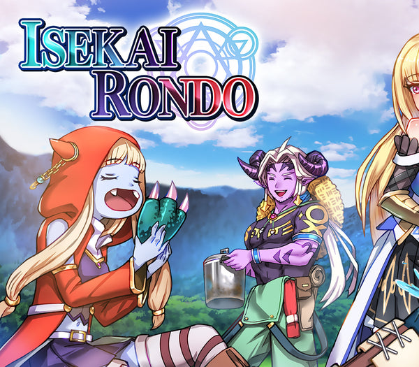 Isekai Rondo AR