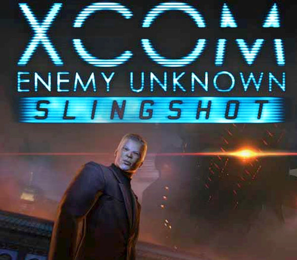 XCOM: Enemy Unknown - Slingshot Pack DLC