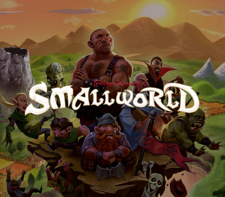 Small World Collection Bundle