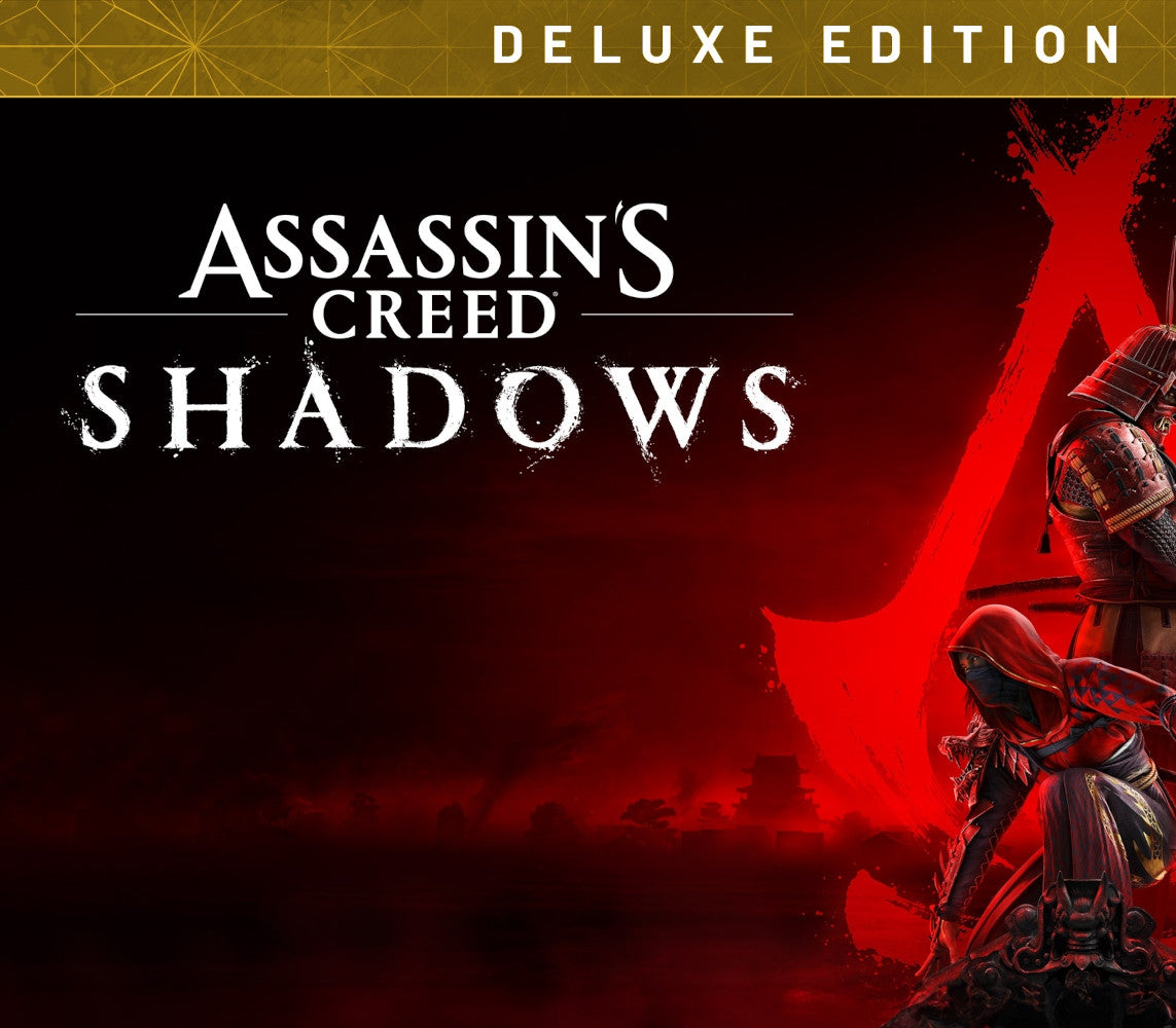 Assassin’s Creed Shadows Deluxe Edition