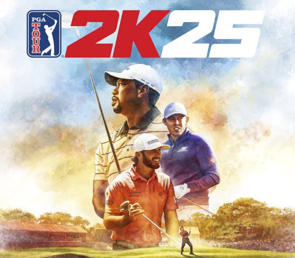 PGA TOUR 2K25