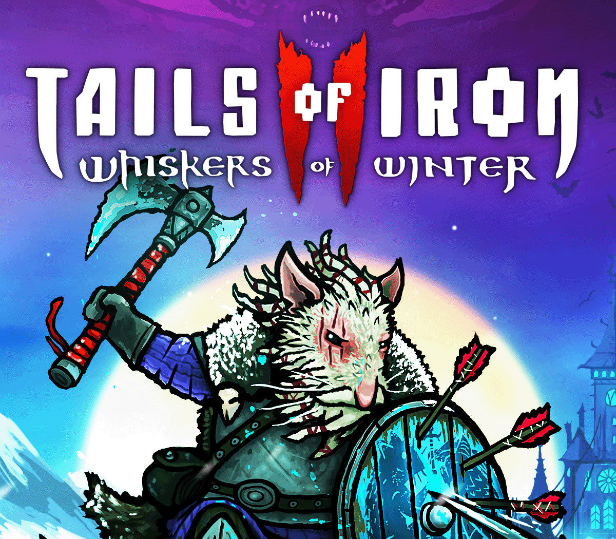 Tails of Iron 2: Whiskers of Winter XBOX One /
