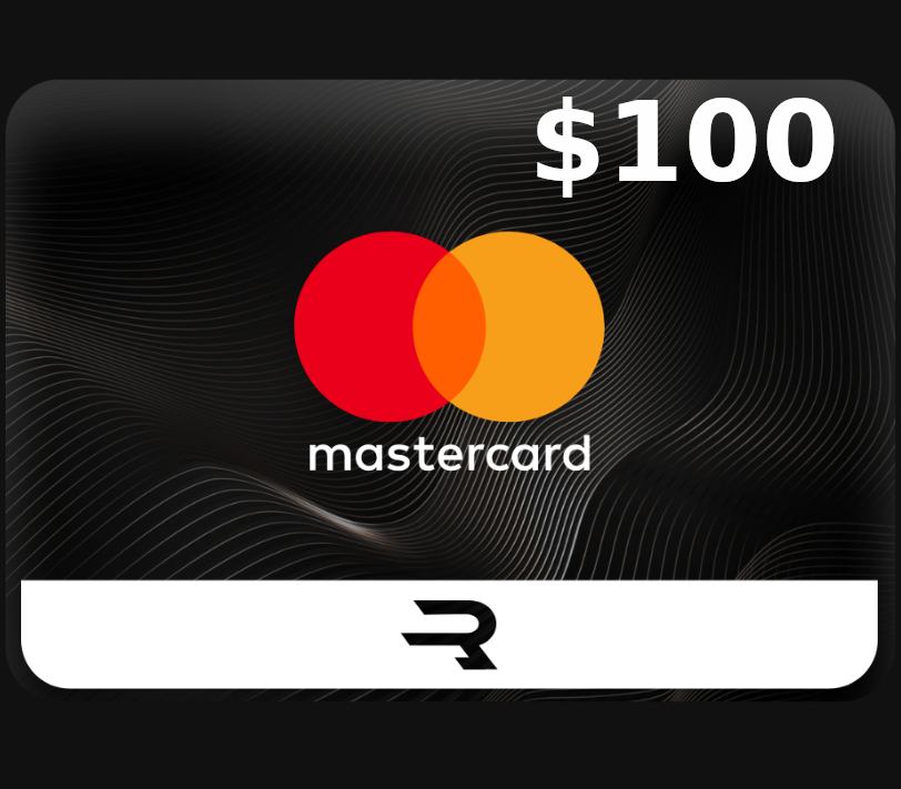 Rewarble MasterCard $100 Gift Card
