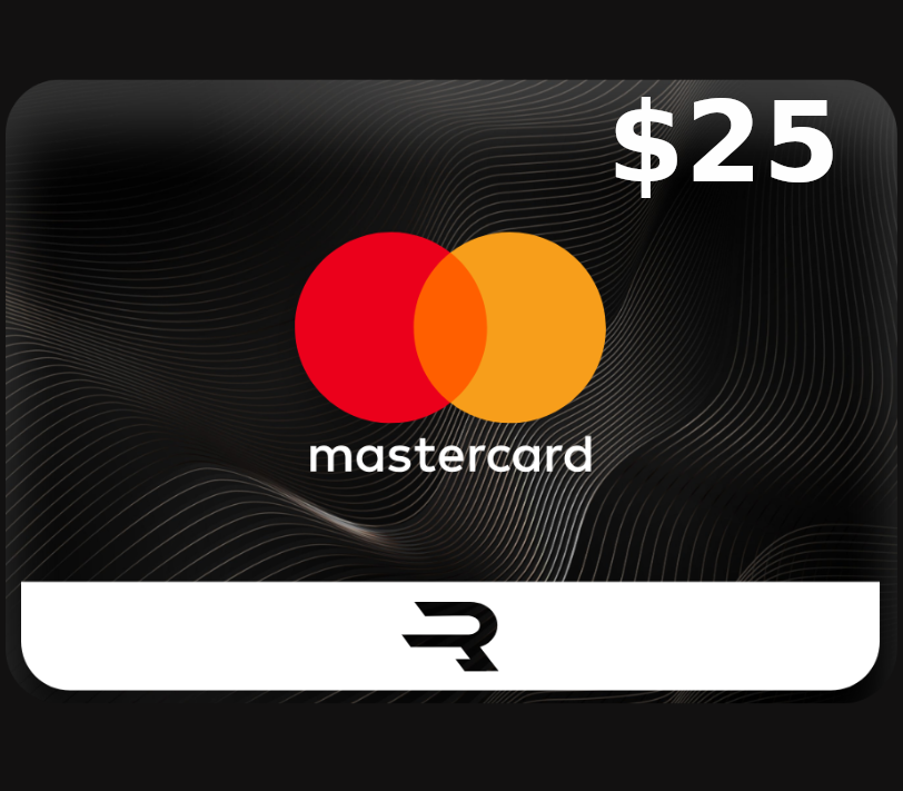 Rewarble MasterCard $25 Gift Card
