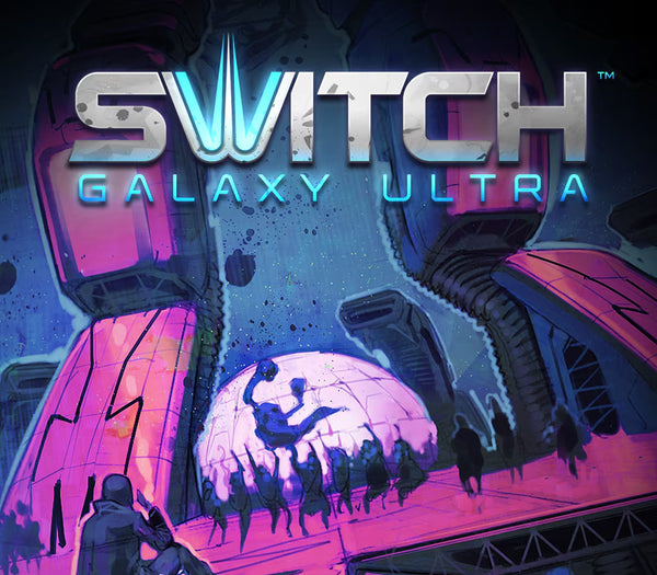 Switch Galaxy Ultra - Music Pack 1 DLC