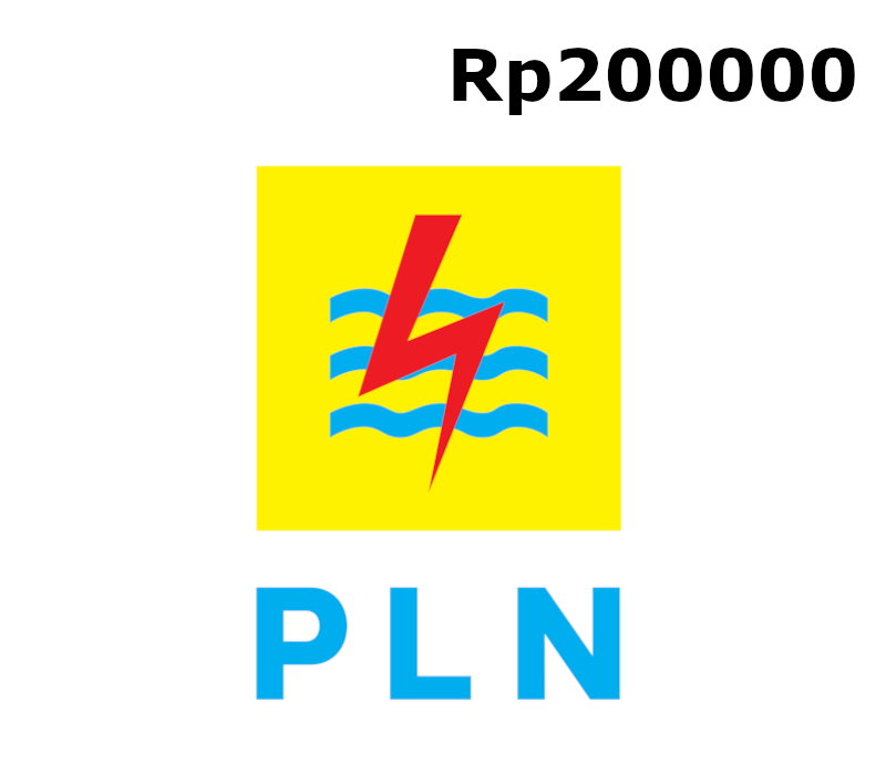 PLN Rp200000 Gift Card ID