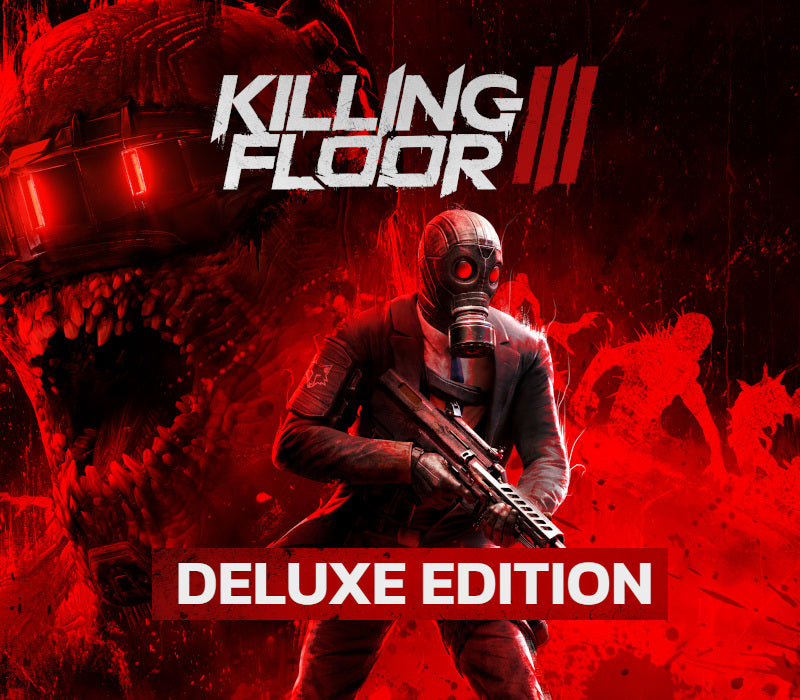 Killing Floor 3 Deluxe Edition + Pre-Order Bonus DLC