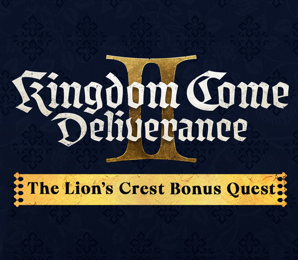 Kingdom Come: Deliverance II - Pre-order Bonus DLC