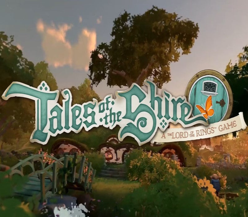 Tales of the Shire: A The Lord of The Rings Game