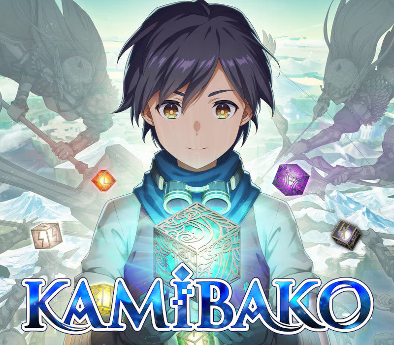 KAMiBAKO - Mythology of Cube -